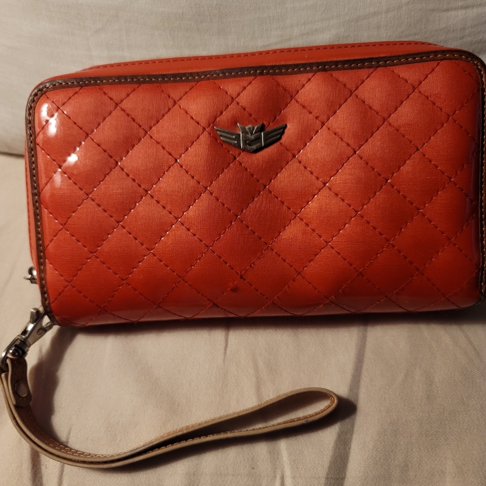 Consuela Wristlet